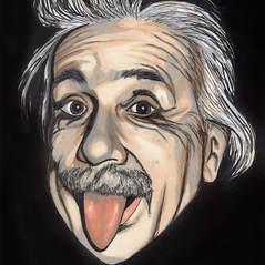 Einstein, 2012