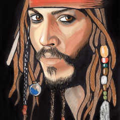 Jack Sparrow, 2012