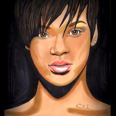 Rihanna, 2014